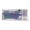 Royal Kludge RK M87 Tri-Mode RGB 88 Keys Hot-Swappable Mechanical