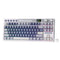 Royal Kludge RK M87 Tri-Mode RGB 88 Keys Hot-Swappable Mechanical