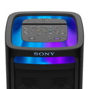 Sony ULT Power Sound Tower 9 Party Speaker + Wireless Handheld Microphone (SRS-ULT900/C)