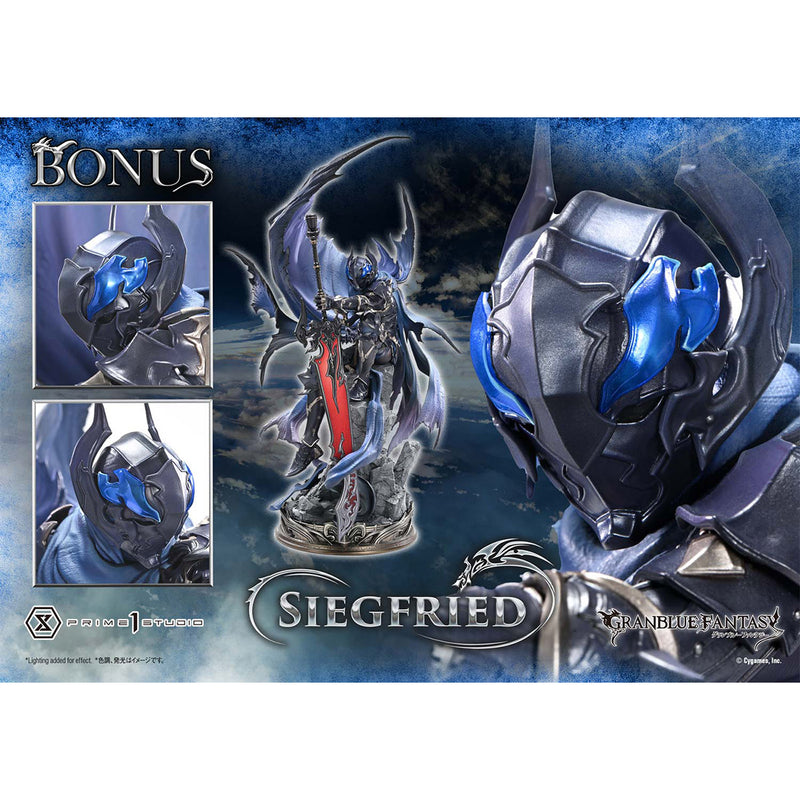 Concept Masterline Granblue Fantasy Siegfried | DataBlitz