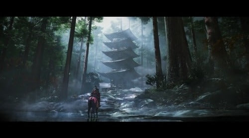 PS5 Ghost Of Tsushima Directors Cut (ENG/EU)