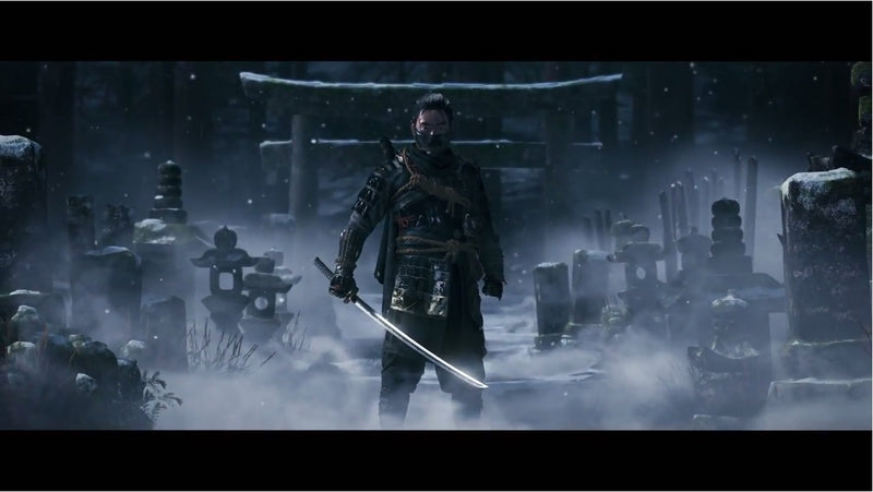 PS5 Ghost Of Tsushima Directors Cut (ENG/EU)