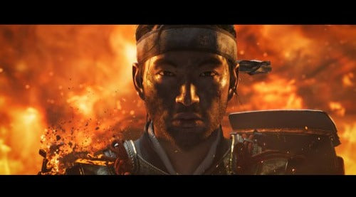 PS5 Ghost Of Tsushima Directors Cut (ENG/EU)