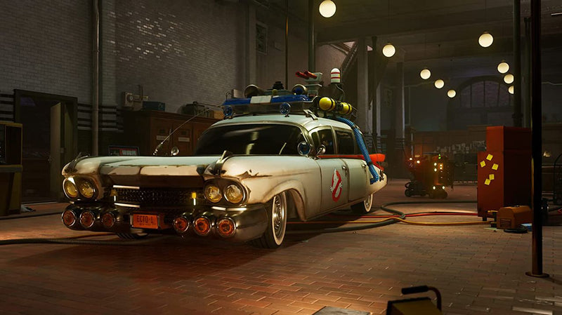 NSW Ghostbusters Spirits Unleashed ECTO Edition (ENG/EU)
