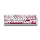 Akko TAC87 Prunus Lannesiana Multi-Mode RGB Hot-Swappable Mechanical Keyboard