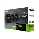 Asus Prime GeForce RTX 5070 Ti 16GB GDDR7 Graphics Card