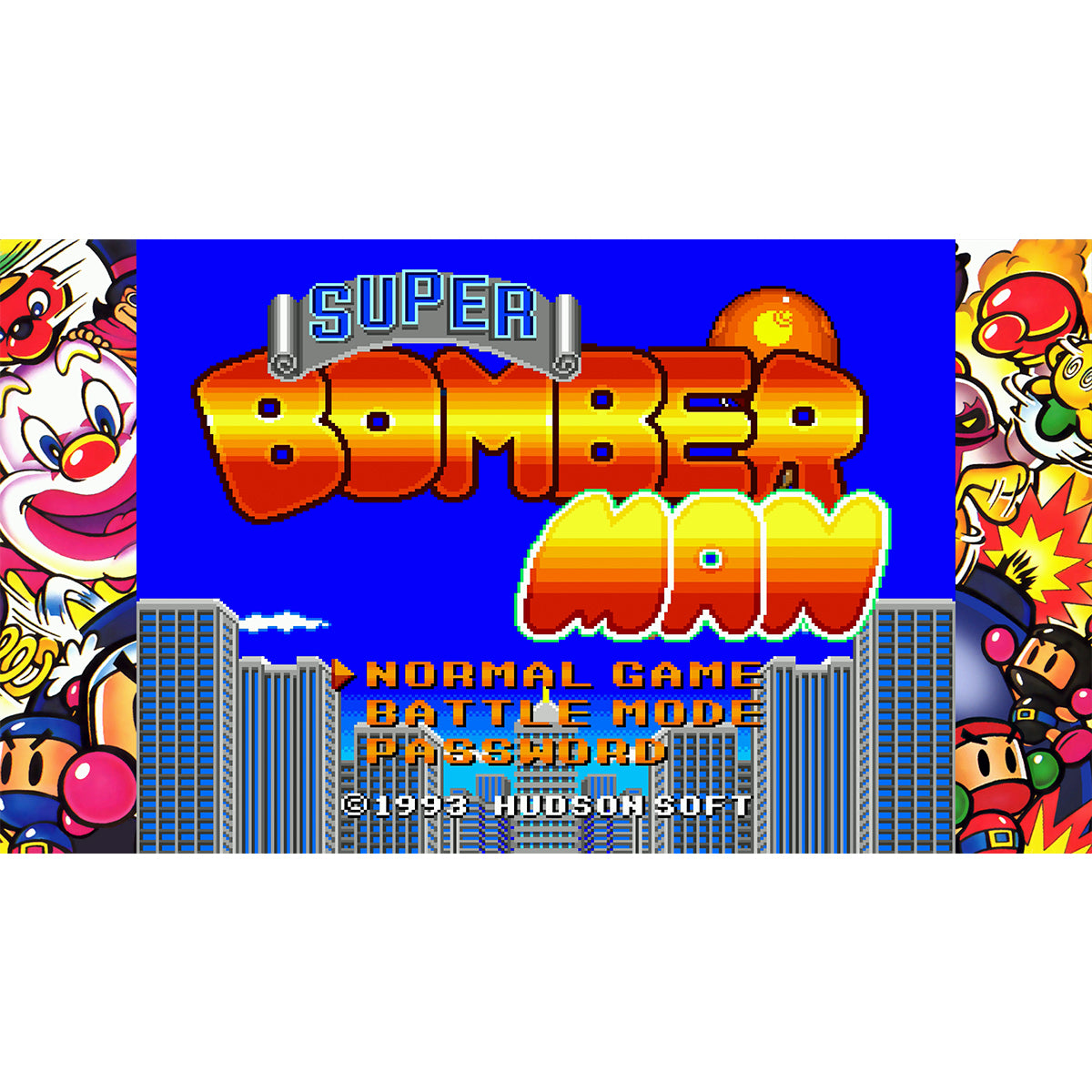 Super Bomberman Collection
