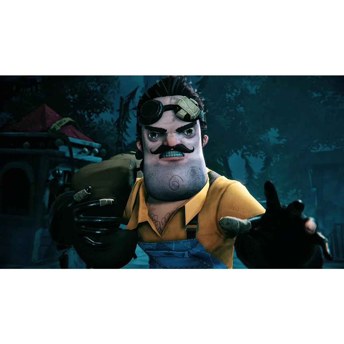 Secret Neighbor + Hello Engineer The Neighborhood Bundle