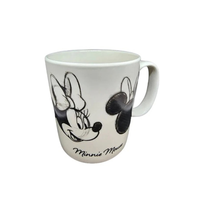 Paladone Disney Mickey and Minnie Set of Two Mugs (PP10746DSC)