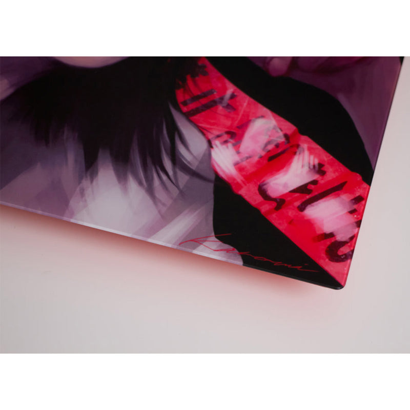 Kanami Sai II Limited Ed. Glass Mousepad