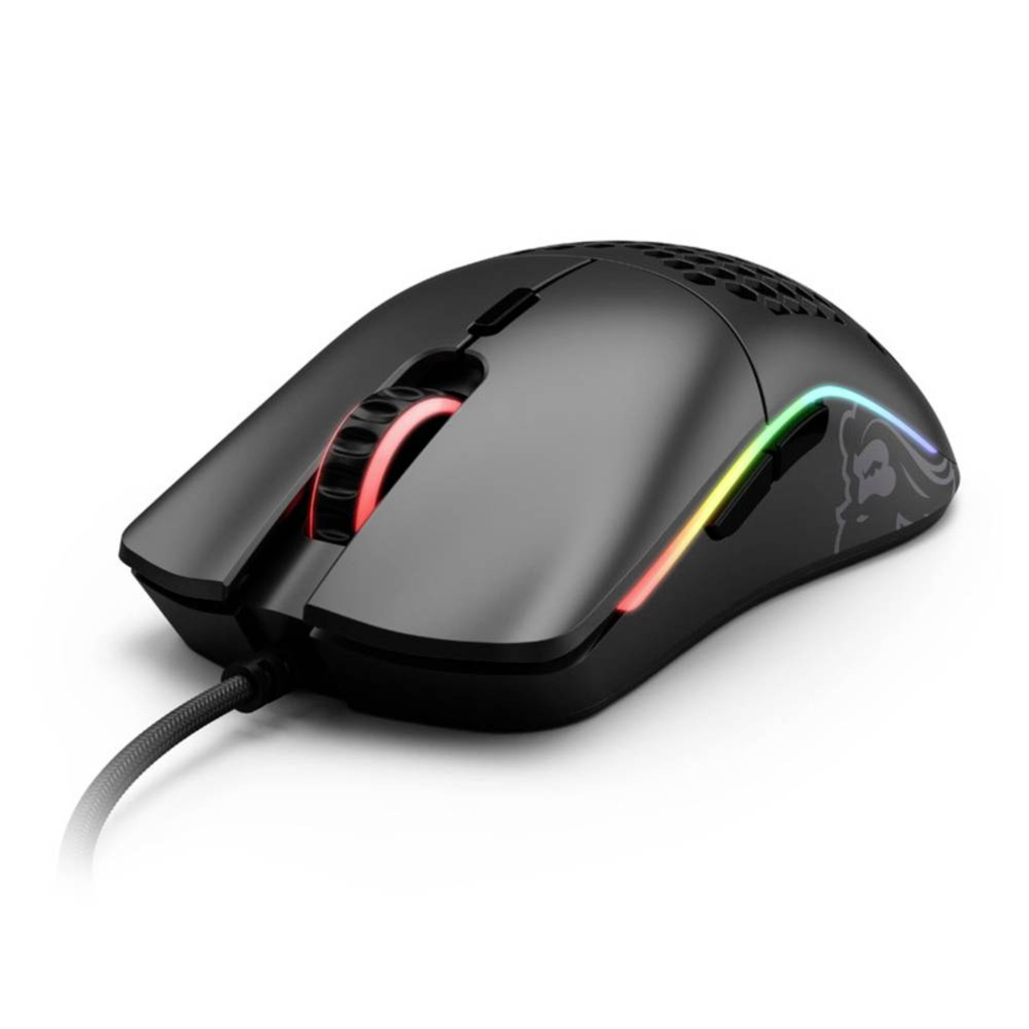 Glorious Model O RGB Gaming Mouse (Matte Black)