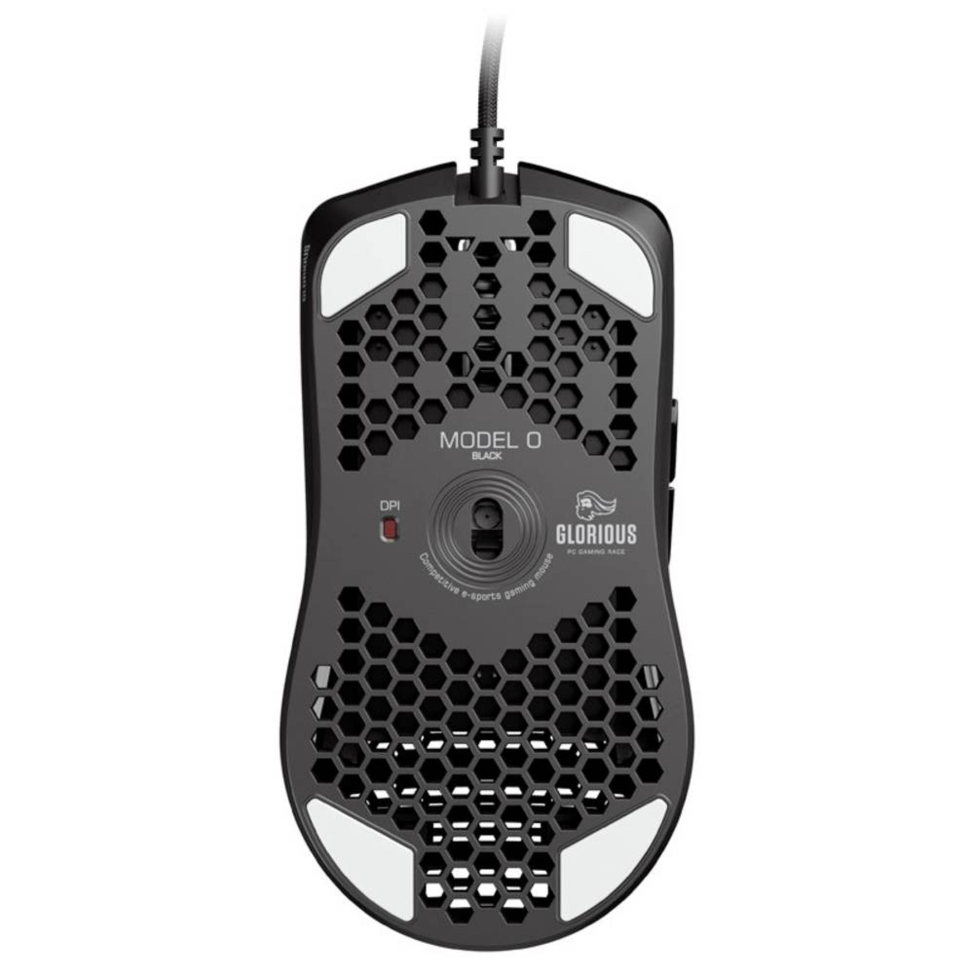 Glorious Model O RGB Gaming Mouse (Matte Black)