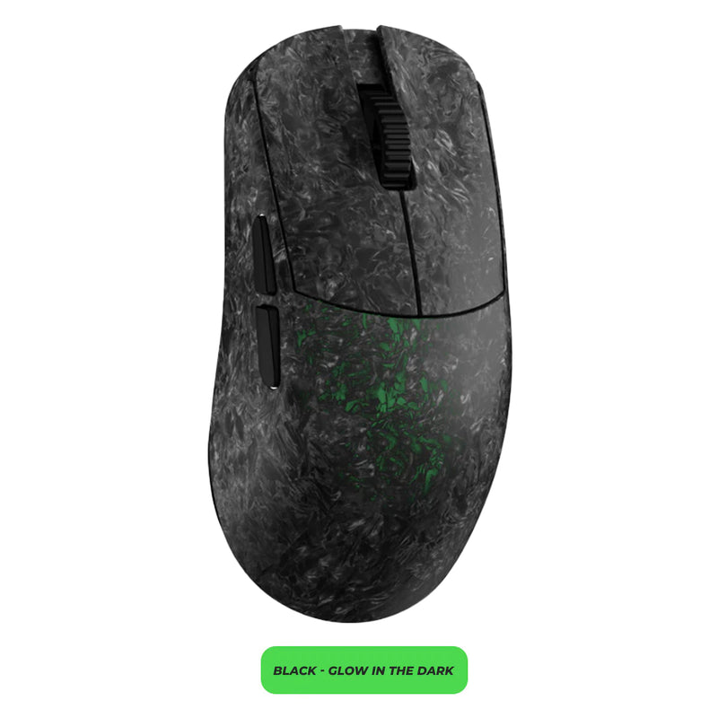 WLMouse YING Forged Carbon Fiber Gaming Mouse | DataBlitz