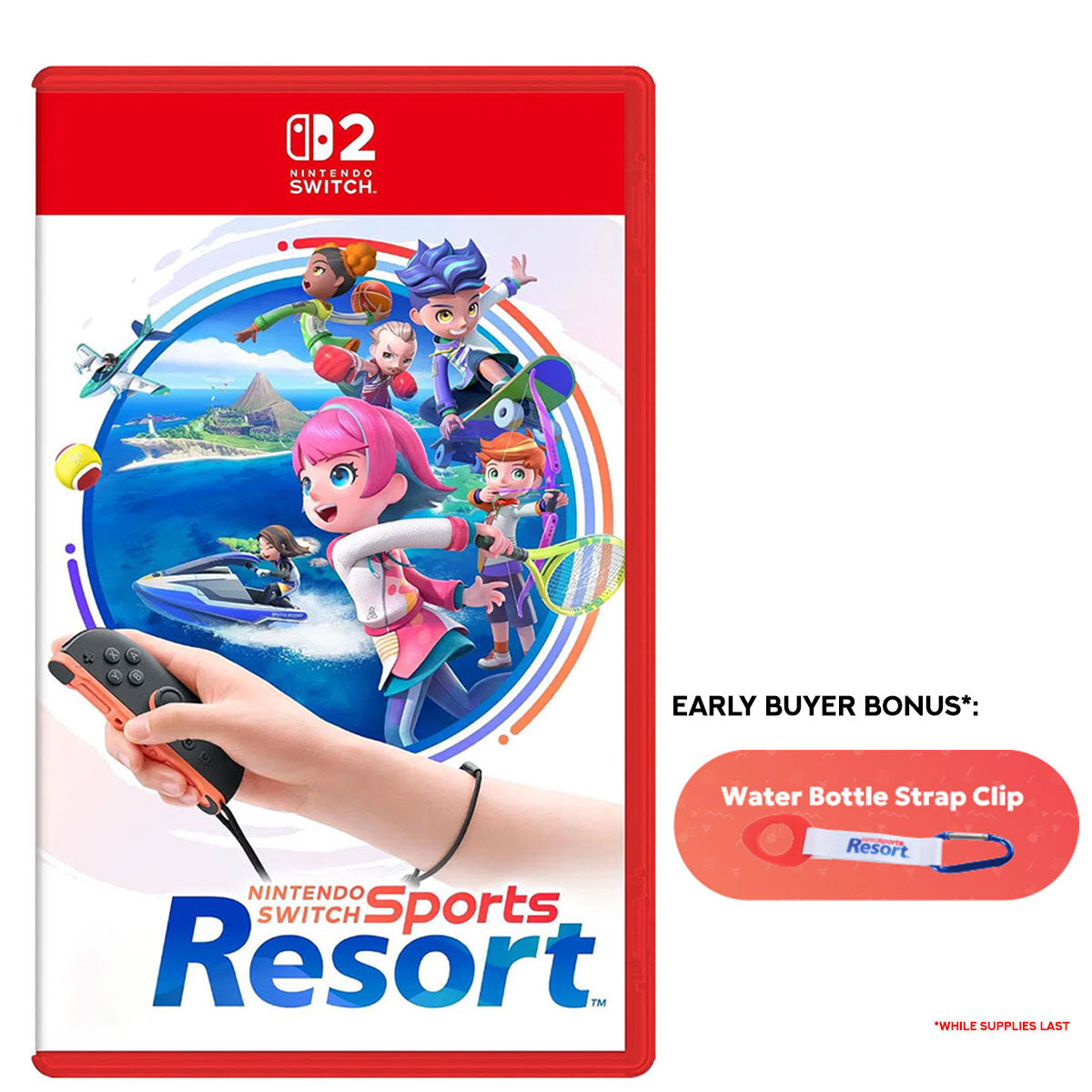 Nintendo Switch 2 Nintendo Switch Sports Resort