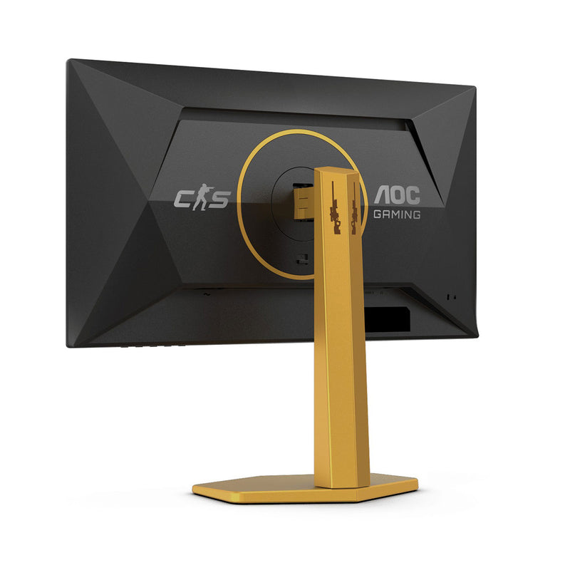 AOC CS25G 24" FHD (1920x1080) IPS 310Hz 0.3Ms Nvidia G-Sync Gaming Monitor  | DataBlitz