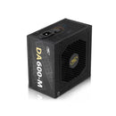 Deepcool DA600-M 80 Plus Bronze Power Supply Unit (DP-BZ-DA600-MFM)