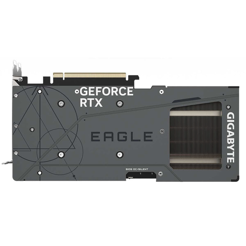 Gigabyte Geforce RTX 4070 Ti Eagle OC 12GB REV 2.0 GDDR6X Graphics Card