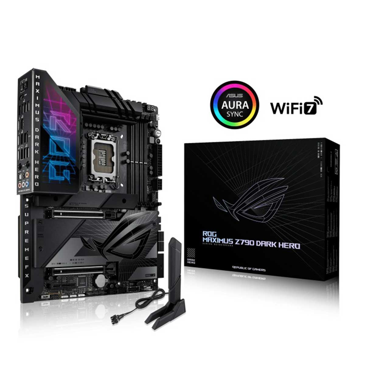 Asus ROG Maximus Z790 Dark Hero Gaming Motherboard