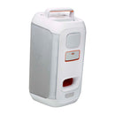 JBL Partybox Club 120 Portable Party Speaker (White)