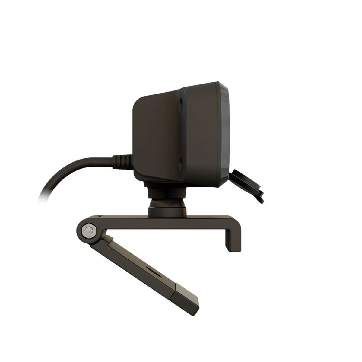 Creative Live Cam Sync 2K V3 QHD WebCam with Auto Mute & Noise Cancellation for Video Calls (Black)