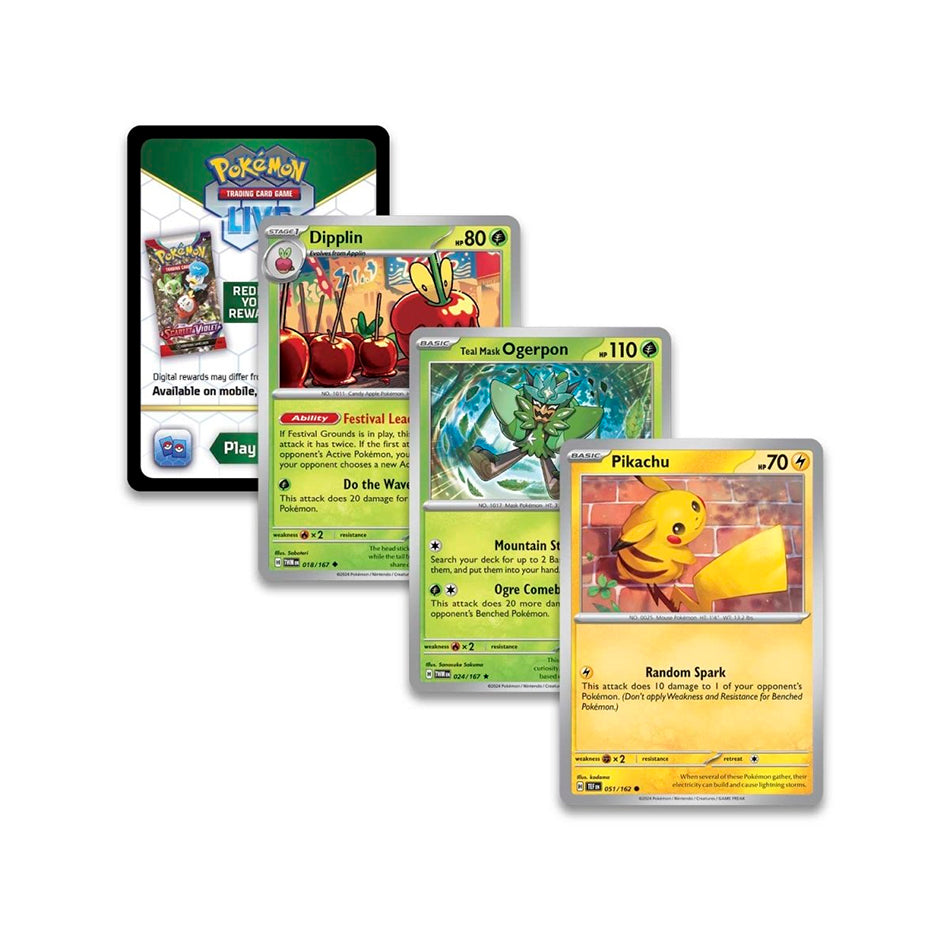new pokemon cards november 2024 Pokemon Trading Card Game November 2024 Collectors Chest (210-41317)