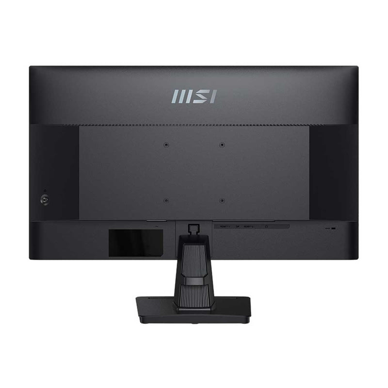 MSI Pro MP275Q 27" WQHD (2560x1440) 100Hz 1ms (MPRT) / 4ms (GTG) IPS Business Productivity Monitor