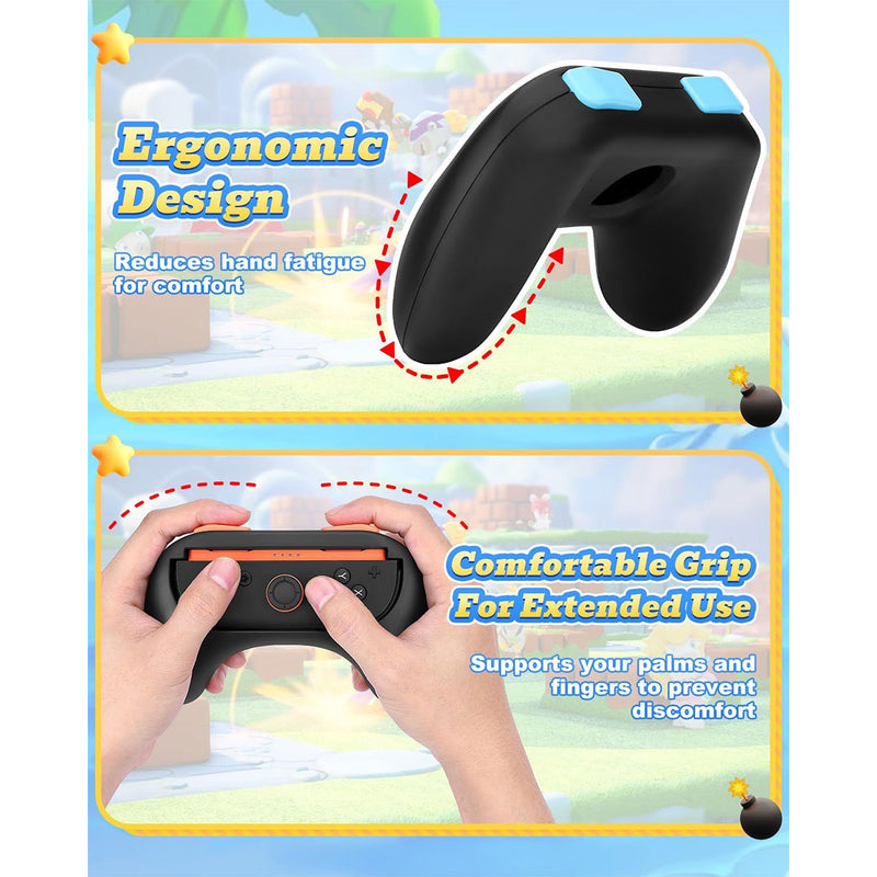 OIVO Controller Grip for Nintendo Switch 2 | DataBlitz