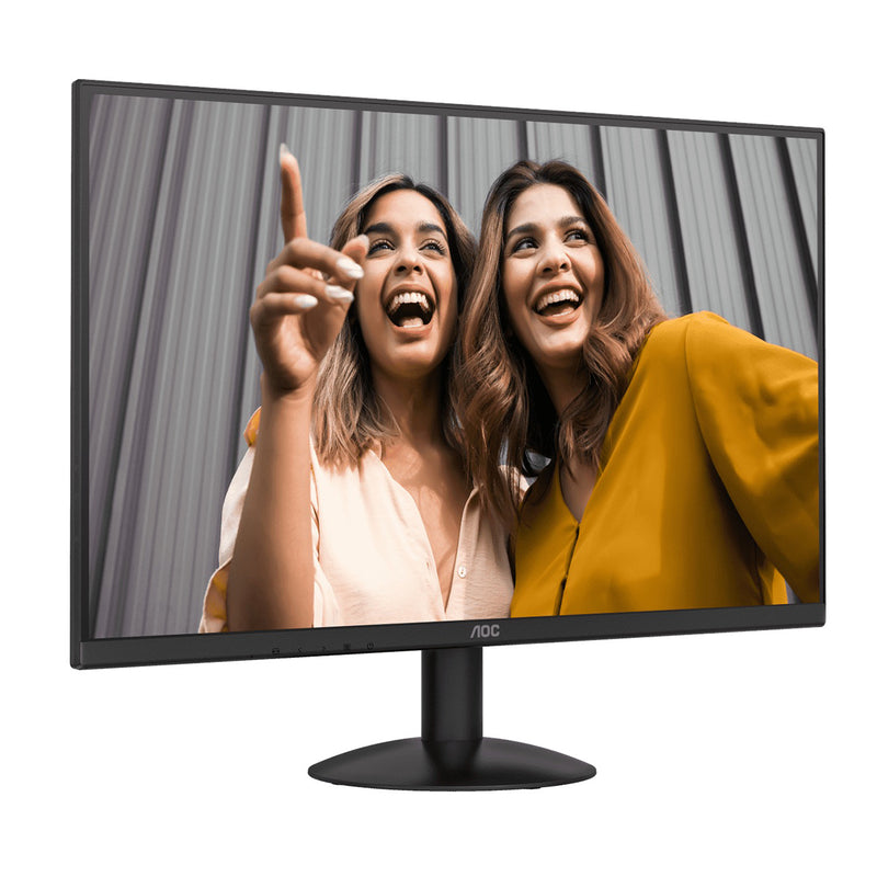 AOC Q27B30E/71 27" QHD (2560x1440) 75Hz 4ms GTG IPS Monitor With Tilt Adjustment