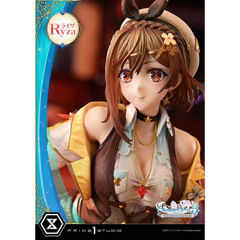 Ultimate Premium Masterline Atelier Ryza 3: Alchemist of the End & the Secret Key Ryza | DataBlitz
