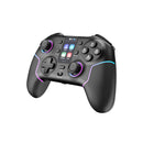 Redragon G902 Drax Wireless LCD Display Controller with RGB Backlight (Black)