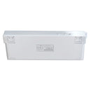 Ajazz AF82 White Light 82 Keys Wired Hot-Swappable Mechanical Keyboard (White)
