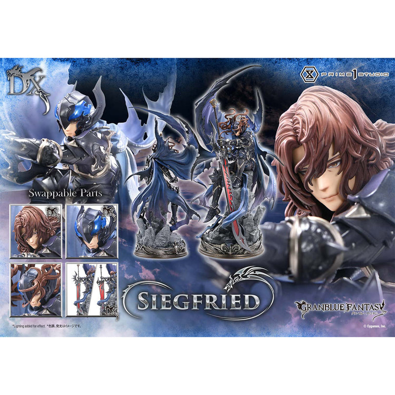 Concept Masterline Granblue Fantasy Siegfried | DataBlitz