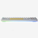 NuPhy Halo75 V2 QMK/VIA RGB Hot-Swappable 83-Key Wireless Mechanical Keyboard (Mint Switch)