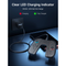 JSAUX JoyVerse Series Dual Grip for Nintendo Switch 2 Joy-Con (Black) (GP0401)