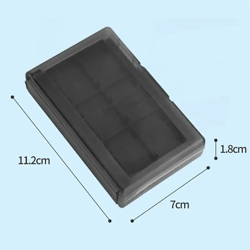 Oivo Game Card Case 24 Slots for Nintendo Switch/ Nintendo Switch 2 | DataBlitz