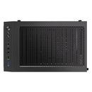 Antec VX100M RGB Micro-ATX | ITX Mini-Tower Gaming Case (Black)