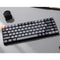 Keychron K3 MAX QMK/VIA RGB Backlight Compact Wireless Mechanical Keyboard Version 3 - Black/Grey 
