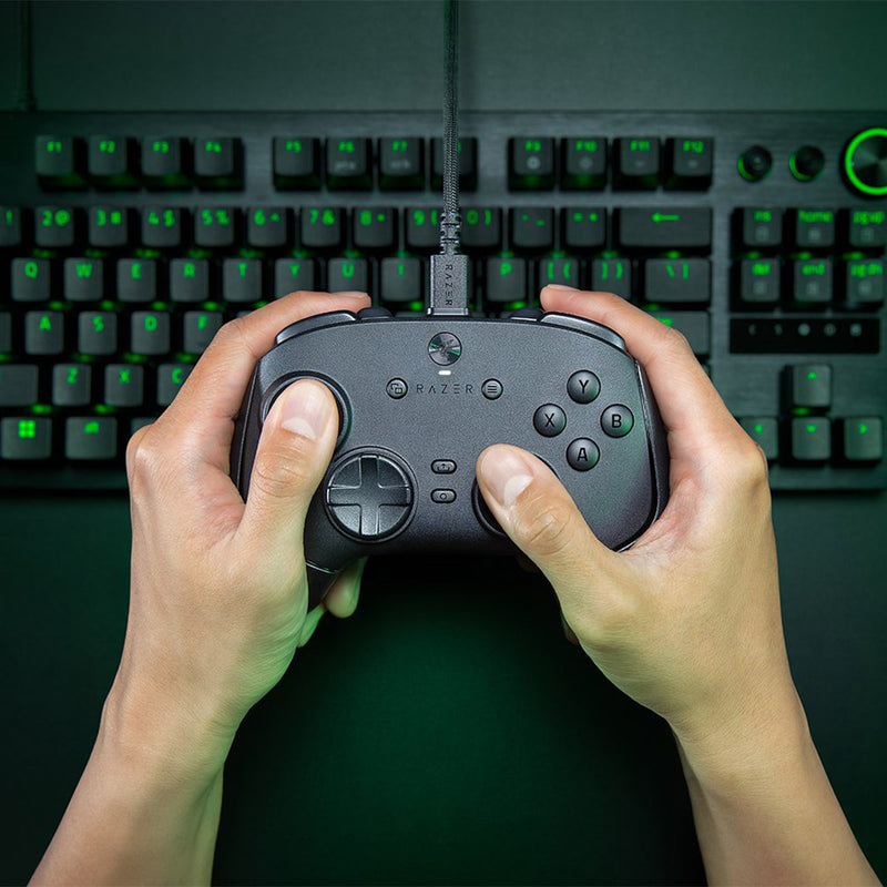 Razer Wolverine V3 Tournament Edition 8K PC Wired eSports Controller for PC (Black)
