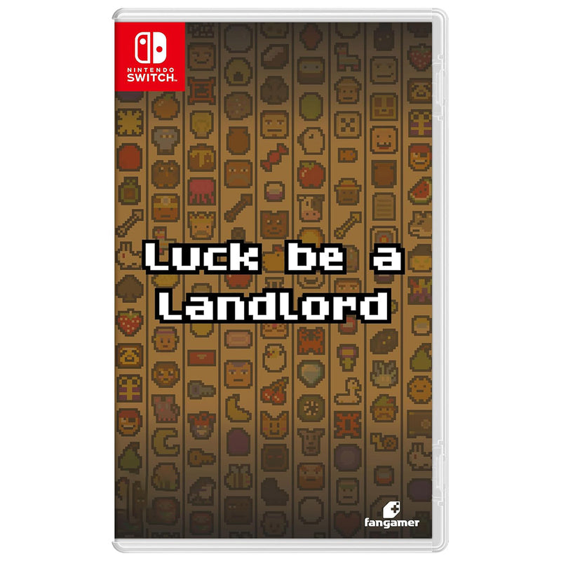 Nintendo Switch Luck be a Landlord (Eng/EU)