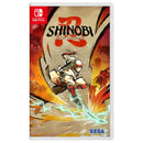 Shinobi Revenge of the Slash | DataBlitz