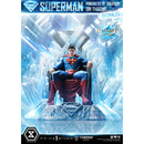 Throne Legacy Superman (Comics) Superman Fortress of Solitude on Throne | DataBlitz