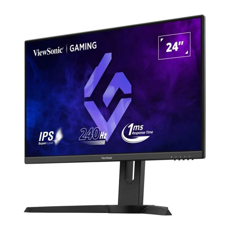 ViewSonic XG2409A 24" FHD (1920x1080) IPS 240Hz 1MS MPRT Gaming Monitor | DataBlitz