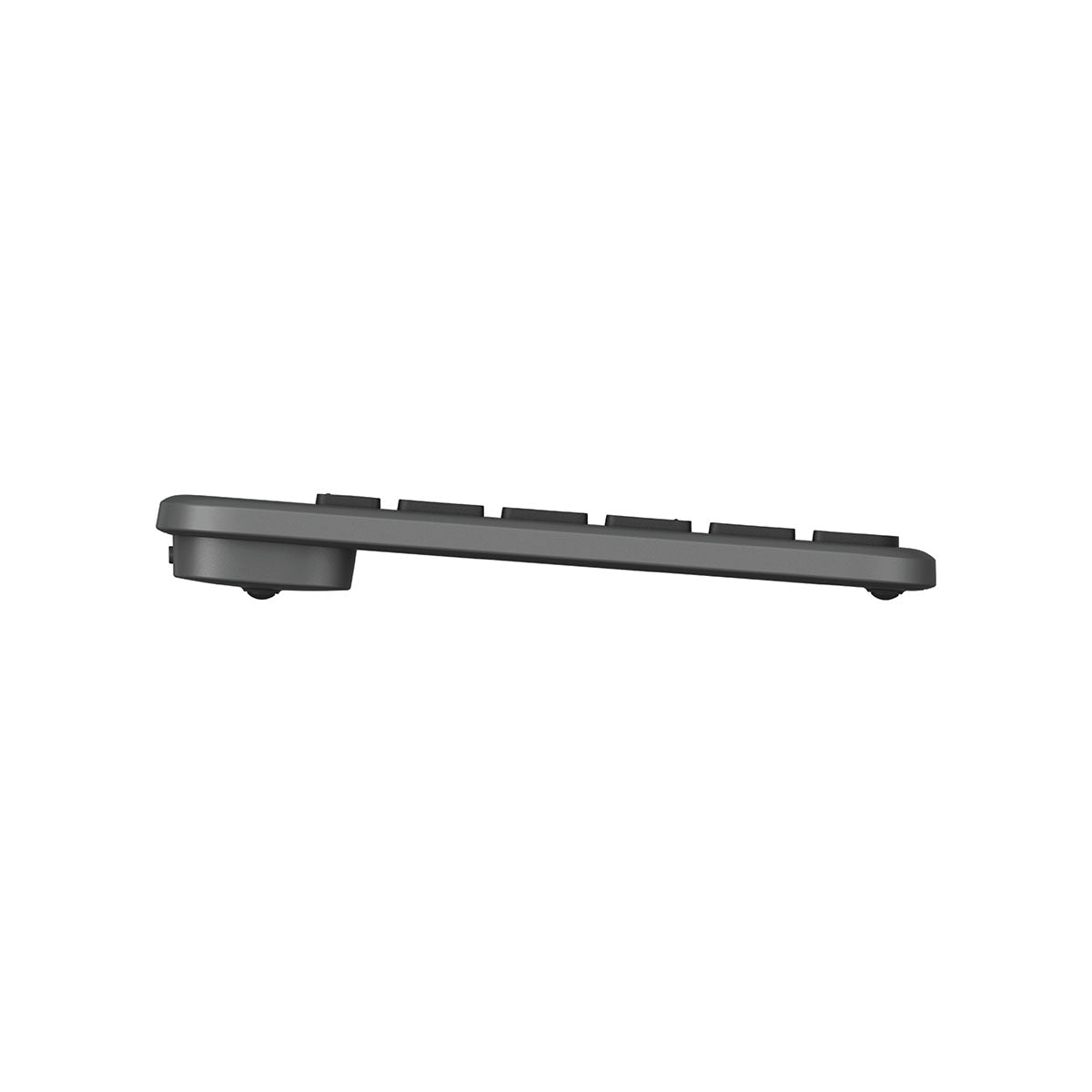 Logitech Signature Slim Solar+ K980 Wireless Keyboard (Graphite) (920-013765)
