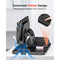 Transnovo Multi-Functional RGB Charging Dock Station for 4 Joy-Con Controller