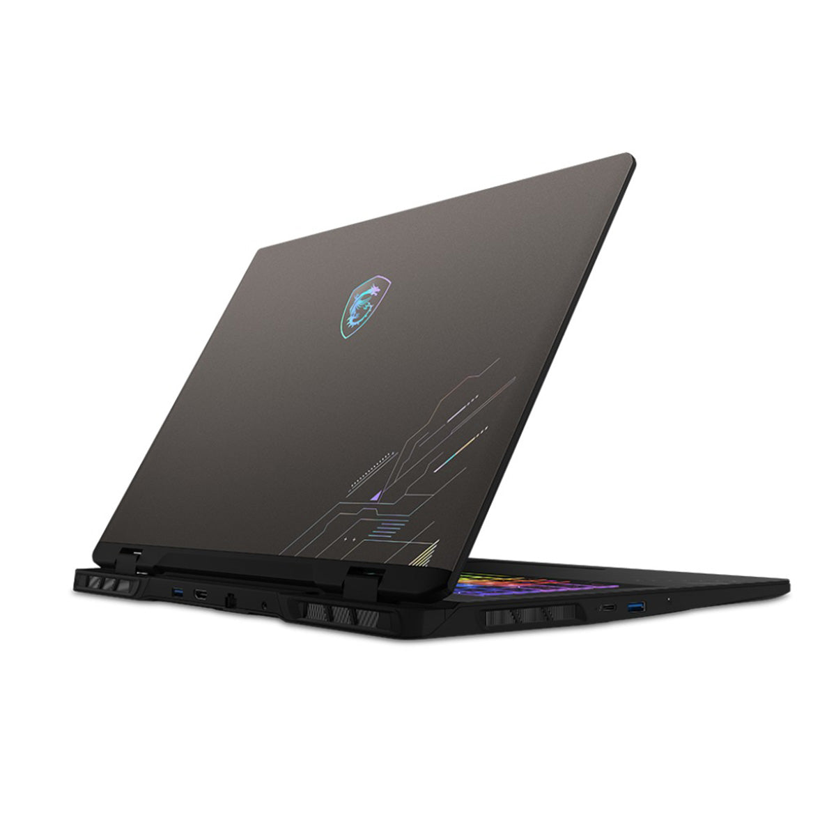 MSI Crosshair 17 HX AI D2XWGKG-034PH Gaming Laptop (Cosmos Gray) | DataBlitz