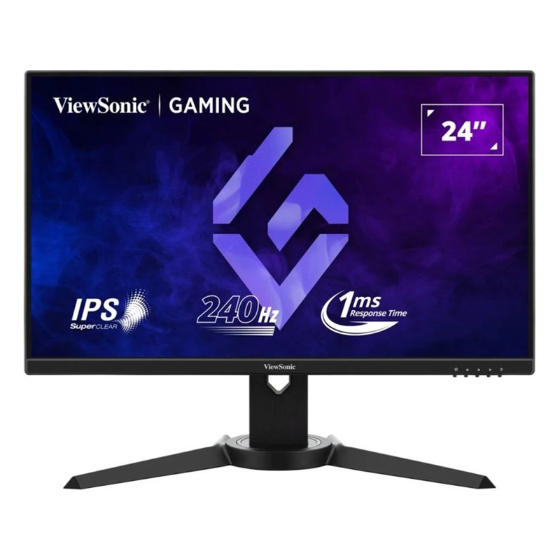 ViewSonic XG2409A 24" FHD (1920x1080) IPS 240Hz 1MS MPRT Gaming Monitor | DataBlitz