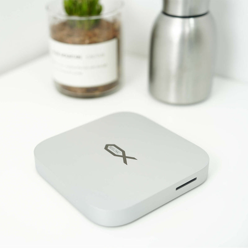 Beelink Mate Mini 80Gbps Thunderbolt 5 Dock for Mac Mini M4/ Windows Mini PC | DataBlitz