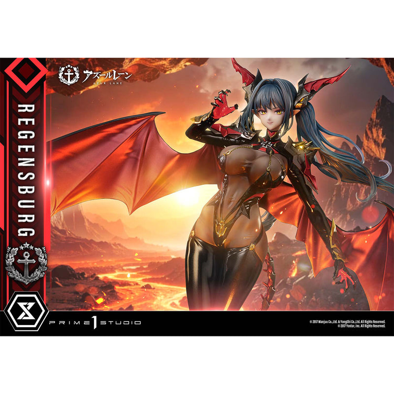 Concept Masterline Azur Lane Regensburg | DataBlitz