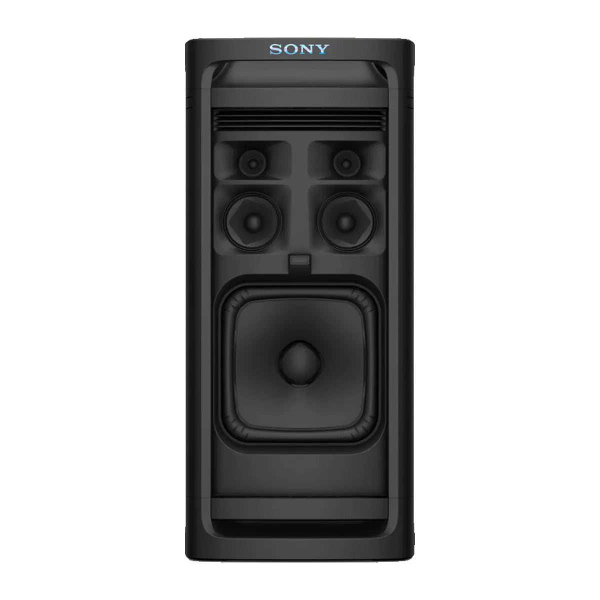Sony ULT Power Sound Tower 9 Party Speaker + Wireless Handheld Microphone (SRS-ULT900/C)