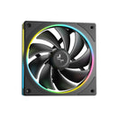 DeepCool LM360 360mm 6th Gen ARGB Liquid Cooler with 2.4" LCD Screen  | DataBlitz